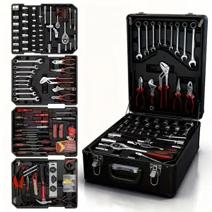 899 Socket Wrench Car Repair Kit - A Comprehensive Set to Tackle All Your Challenges, Essential for Tough Home Repairs
