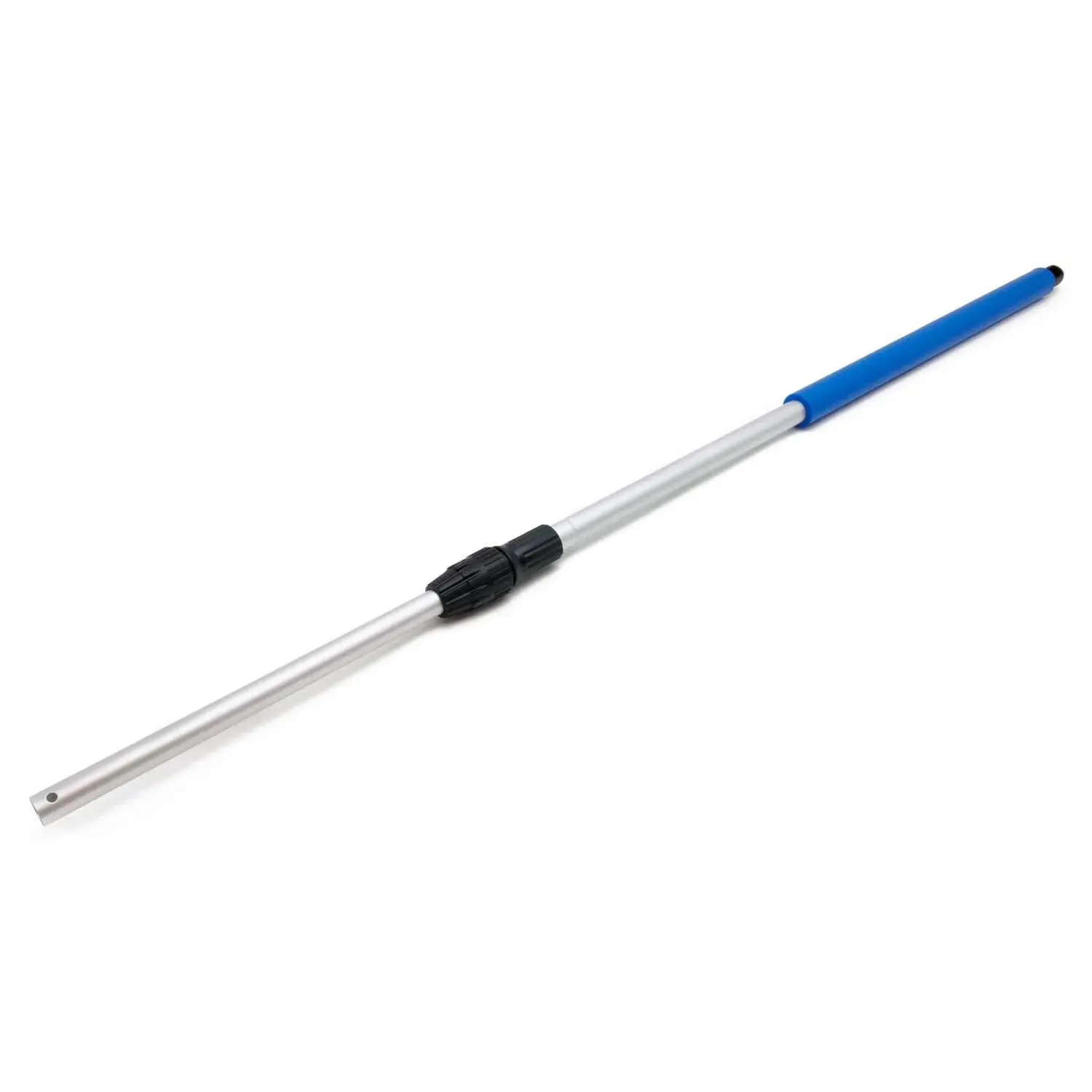 Foam Grip Telescoping Mitt on a Stick, 2-Piece Set with Hole Tip Handle, Extends 42"-72" (Up to 72"), High-Low Reach, Compatible with Original & Pro Models