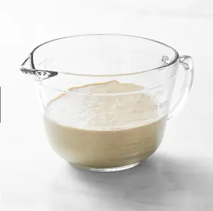 Glass Measuring Batter Bowl, 8-Cup