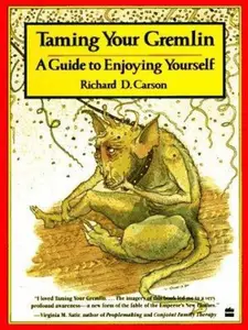 USED-Taming Your Gremlin by Richard David Carson (Paperback)