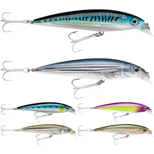 Rapala 4" X-Rap 10 Saltwater Fishing Lure