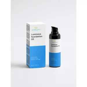 Luminous foundation 05