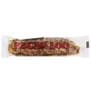 Homestyle Pecan Log