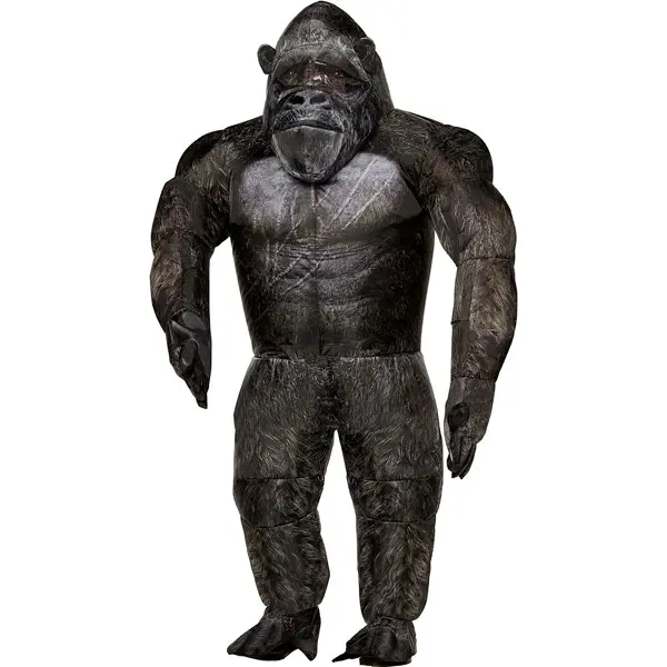 Kid's Godzilla x Kong Inflatable Kong Costume