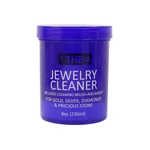 1 THE 4 Cosmetics Jewelry Cleaner 8oz