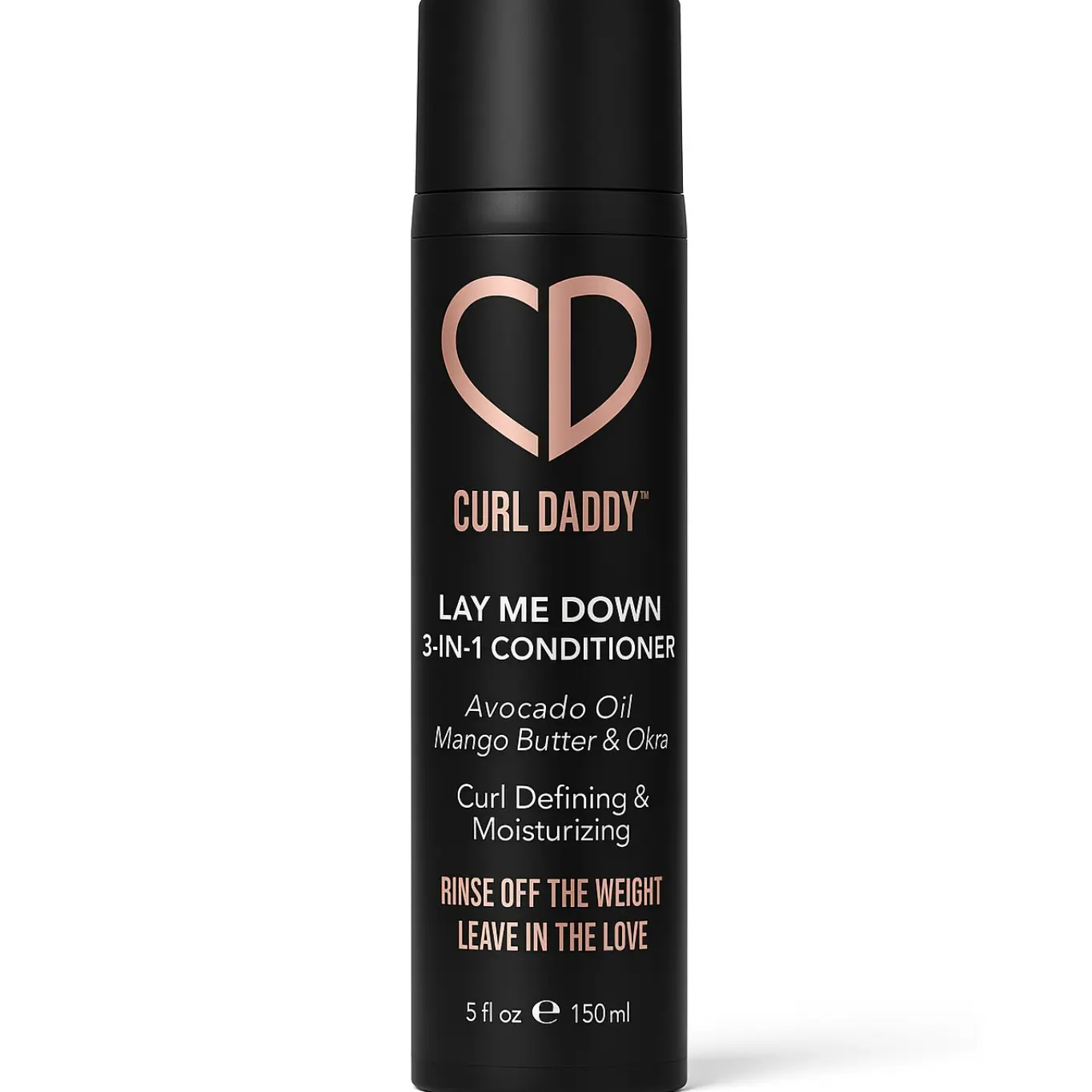 Lay Me Down — 3-in-1 Curl Conditioning Ritual Lay Me Down — 3-in-1 Curl Conditioning Ritual