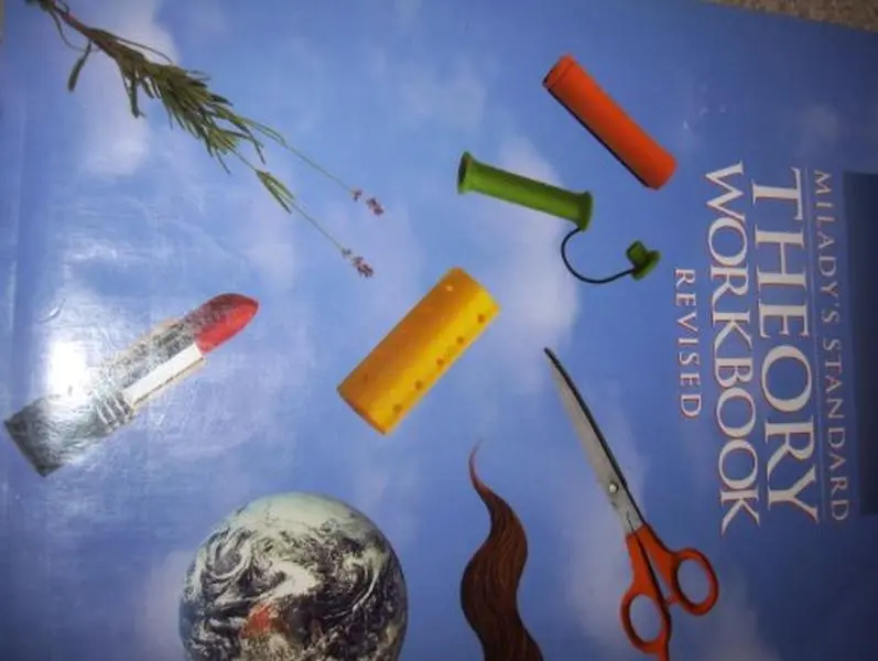 USED-Milady’s Standard Textbook of Cosmetology by Jack Chaplin (Unknown)