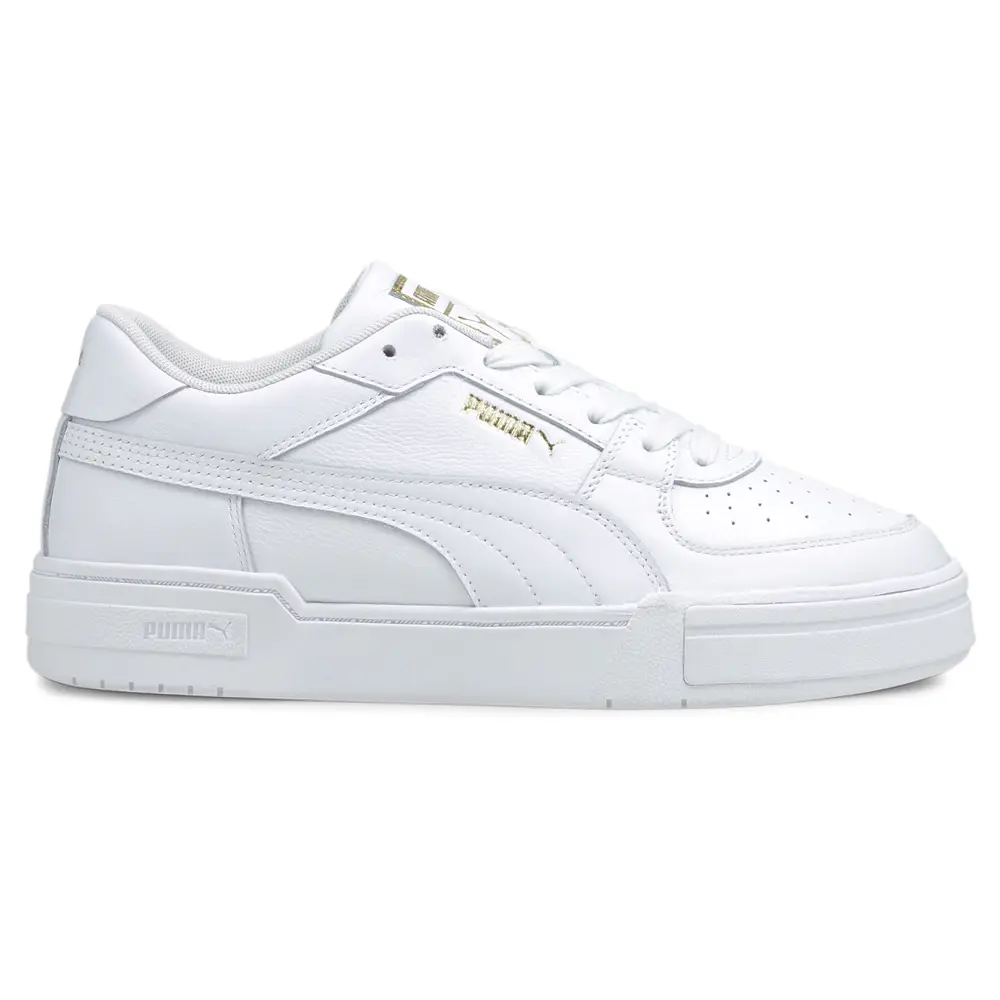 PUMA Mens Ca Pro Classic Lace Up Sneakers Shoes Casual - White