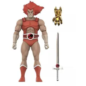 Super7 - ThunderCats - DELUXE Wv4 - Lion-O (Mirror) Action figurine/statue  [COLLECTIBLES] Action figurine/statue, Collectible