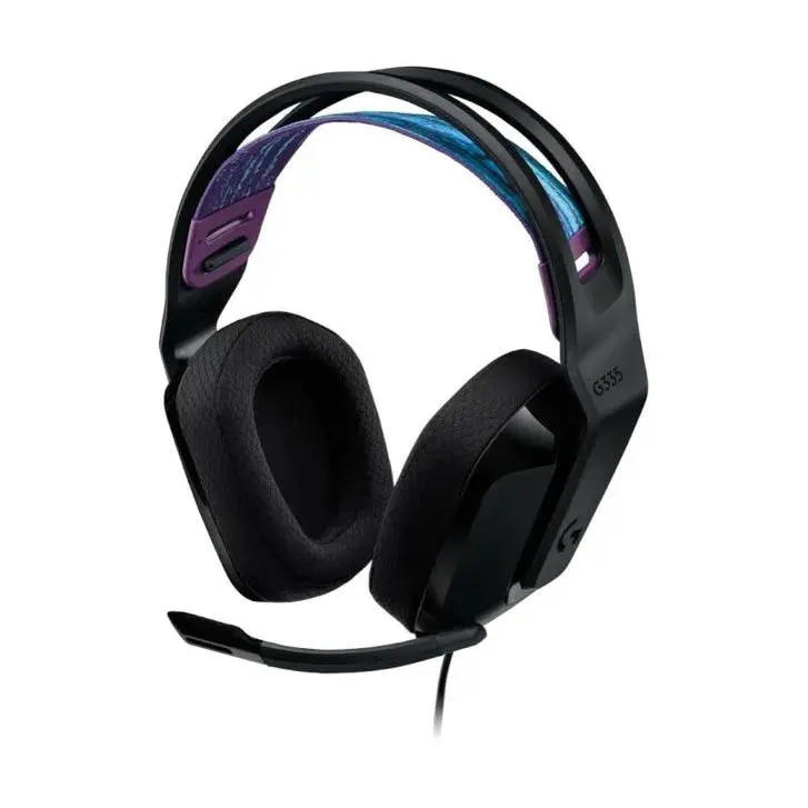 Logitech G335 Wired Gaming Headset Logitech G335 Wired Gaming Headset