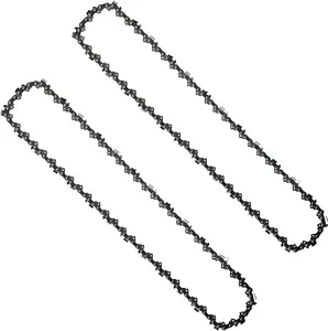2PC 16 Inch Chainsaw Chain for Milwaukee 2727-20, 2727-21HD M18 FUEL 16 in. Chainsaw, 16" Saw Chain Replacement for 2727-20 Chainsaw 49-16-2715