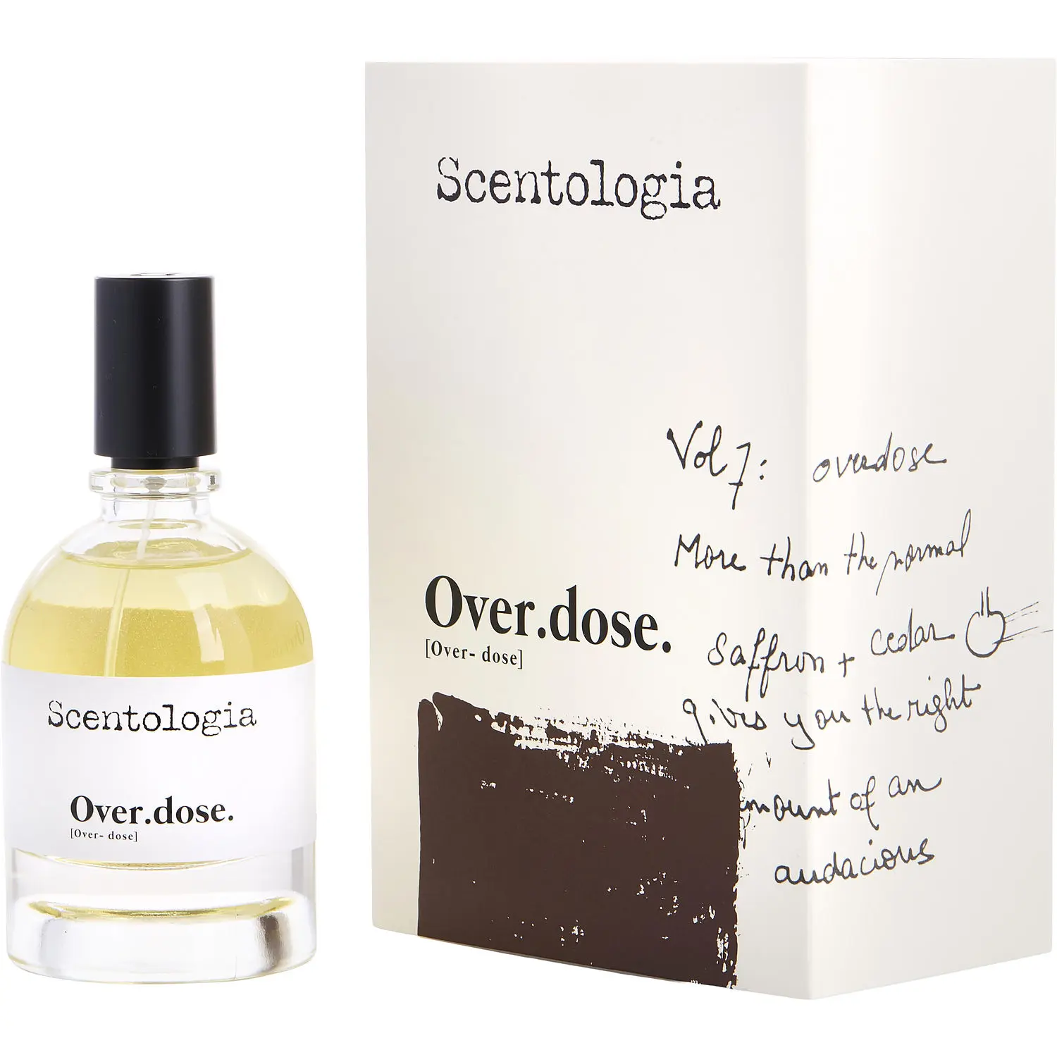 Scentologia Over.Dose. By Scentologia Eau De Parfum For Unisex