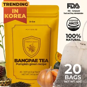 Dr.Eve BANGPAE TEA Pumpkin Green Recipe