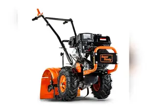 Rear Tine Tiller Pro - 7HP, 16" Width, 12" Depth - Ultimate Soil Prep Tool