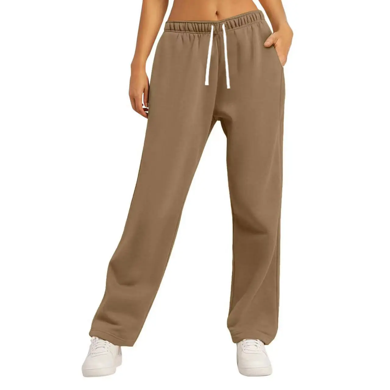 Camel colored pants