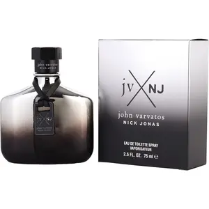 Jv X Nj John Varvatos Nick Jonas Silver By John Varvatos Edt For Men
