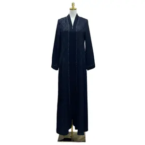 Elegant Black Abaya: Chic Comfort and Timeless Style