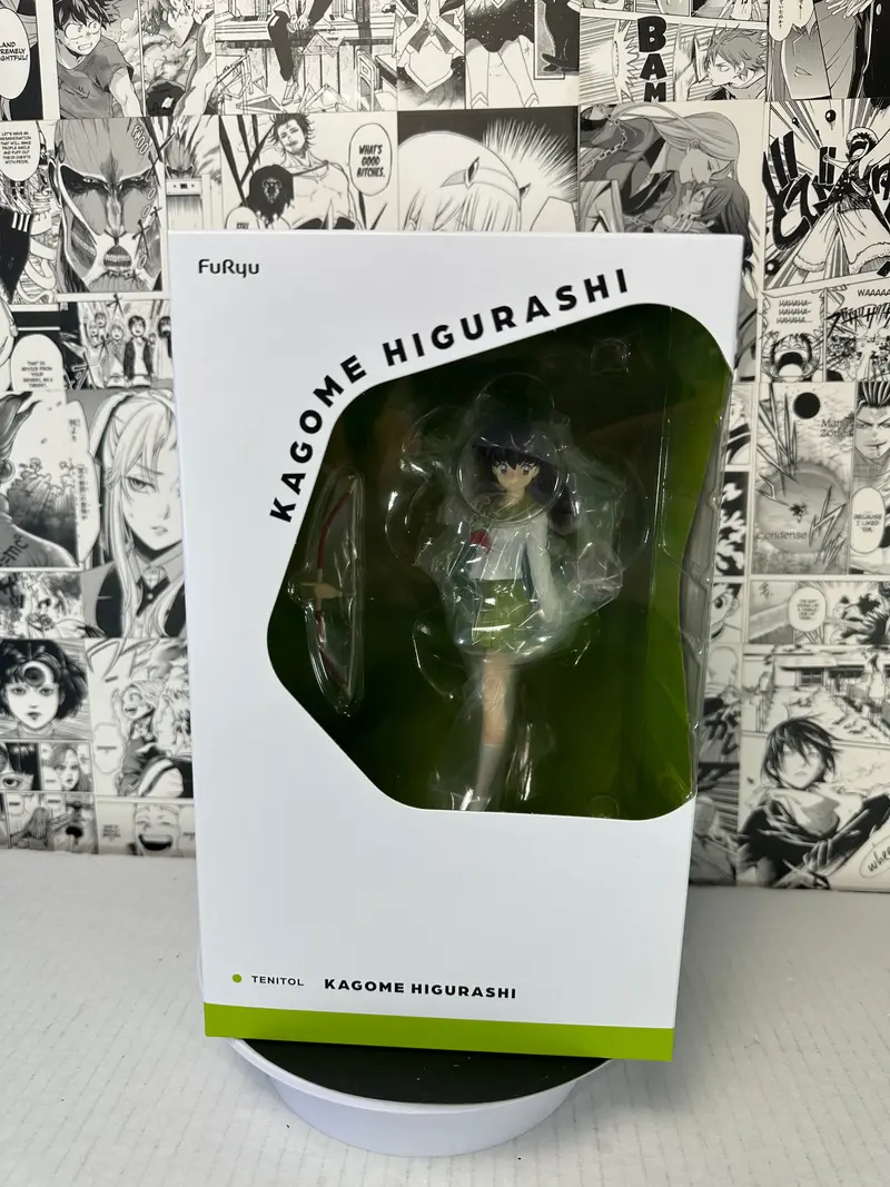 InuYasha - Kagome Higurashi Tenitol