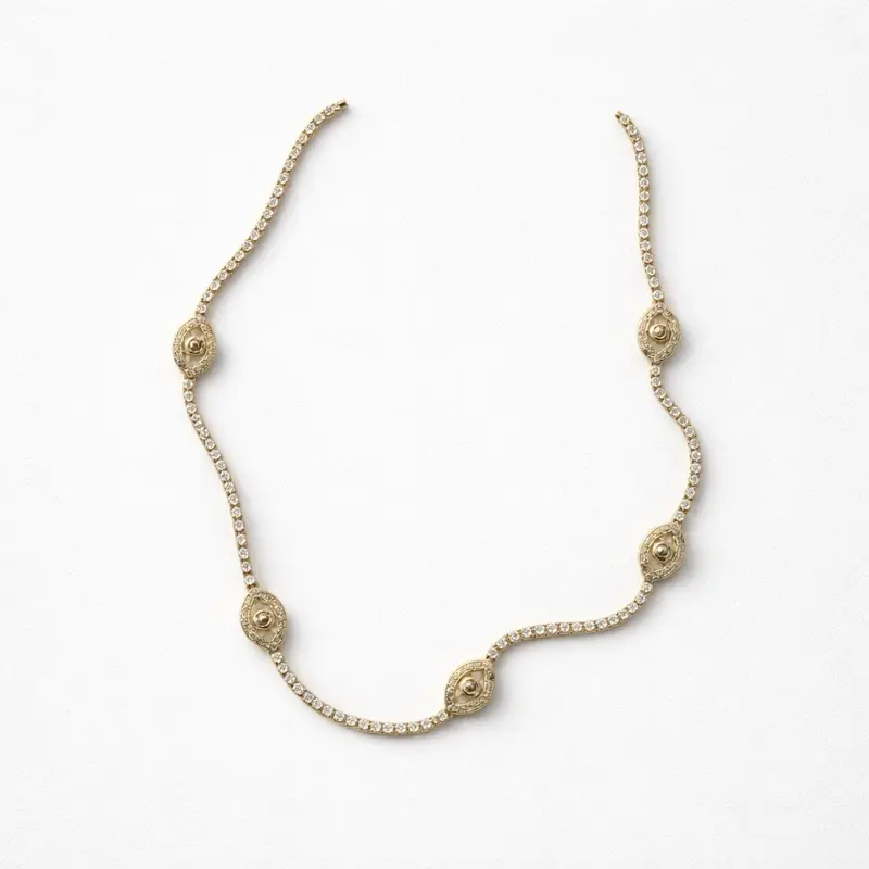 Evil Eye Necklace