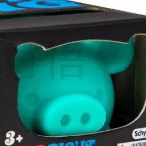 Cross-Border New Product Ne-edoh Pig Squish, sensory Squeeze Toy Jellyfish Toy