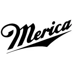 merica usa america vinyl decal sticker 5"