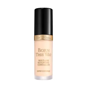 Too Faced Born This Way Super Coverage Multi-Use Concealer - Longwearing, Moisturizing, Full Coverage Makeup Too Faced Born This Way Super Coverage Multi-Use Concealer - Longwearing, Moisturizing, Full Coverage Makeup