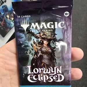 MTG Lorwyn Eclipsed english tcg booster pack