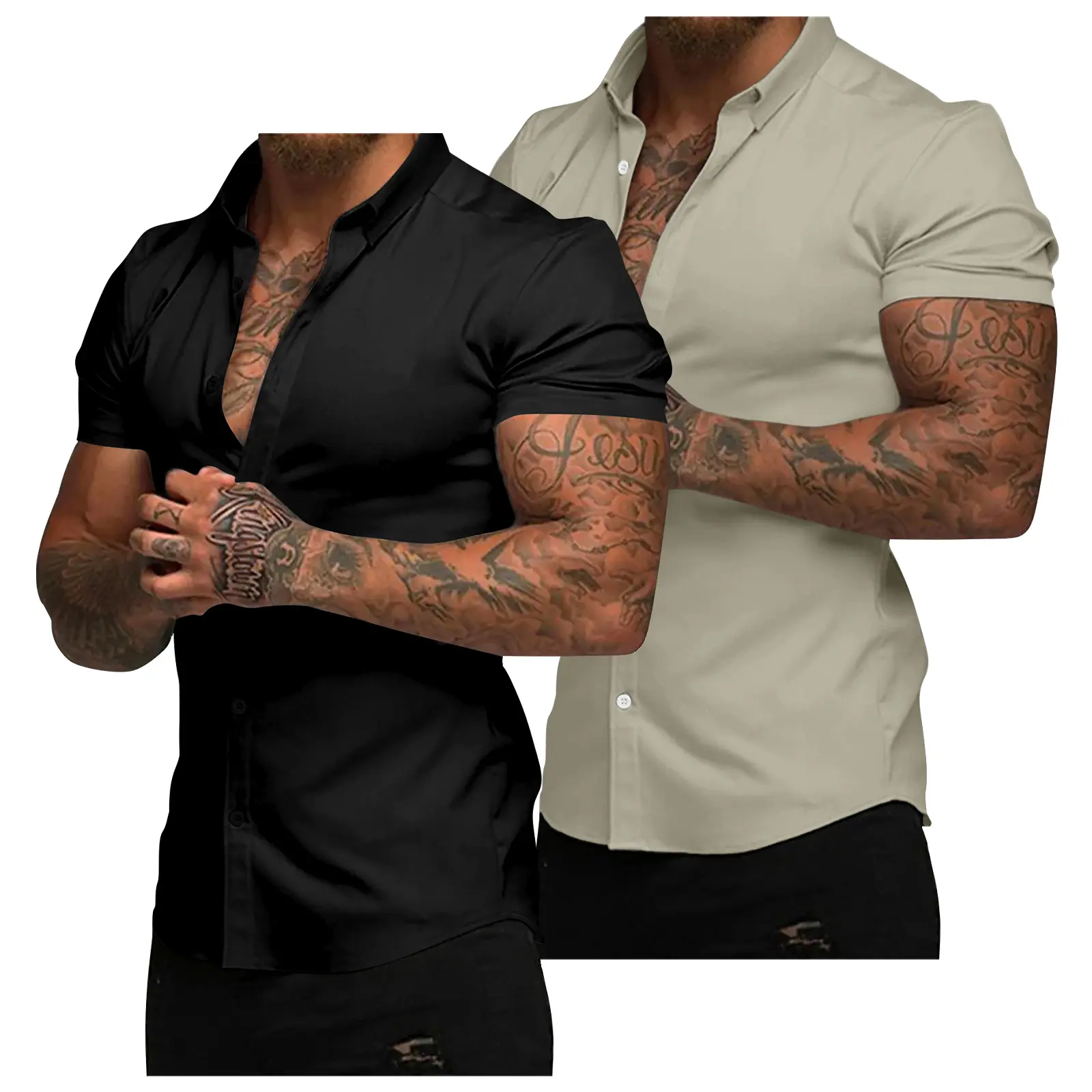 Black/Apricot