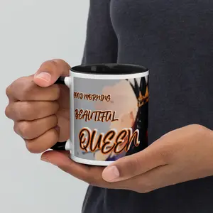Black & Beautiful coffee mug