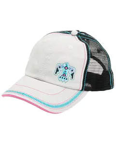 Trenditions Women's Women'S Catchfly Mighty Thunderbird Ball Cap - 24051Hb1