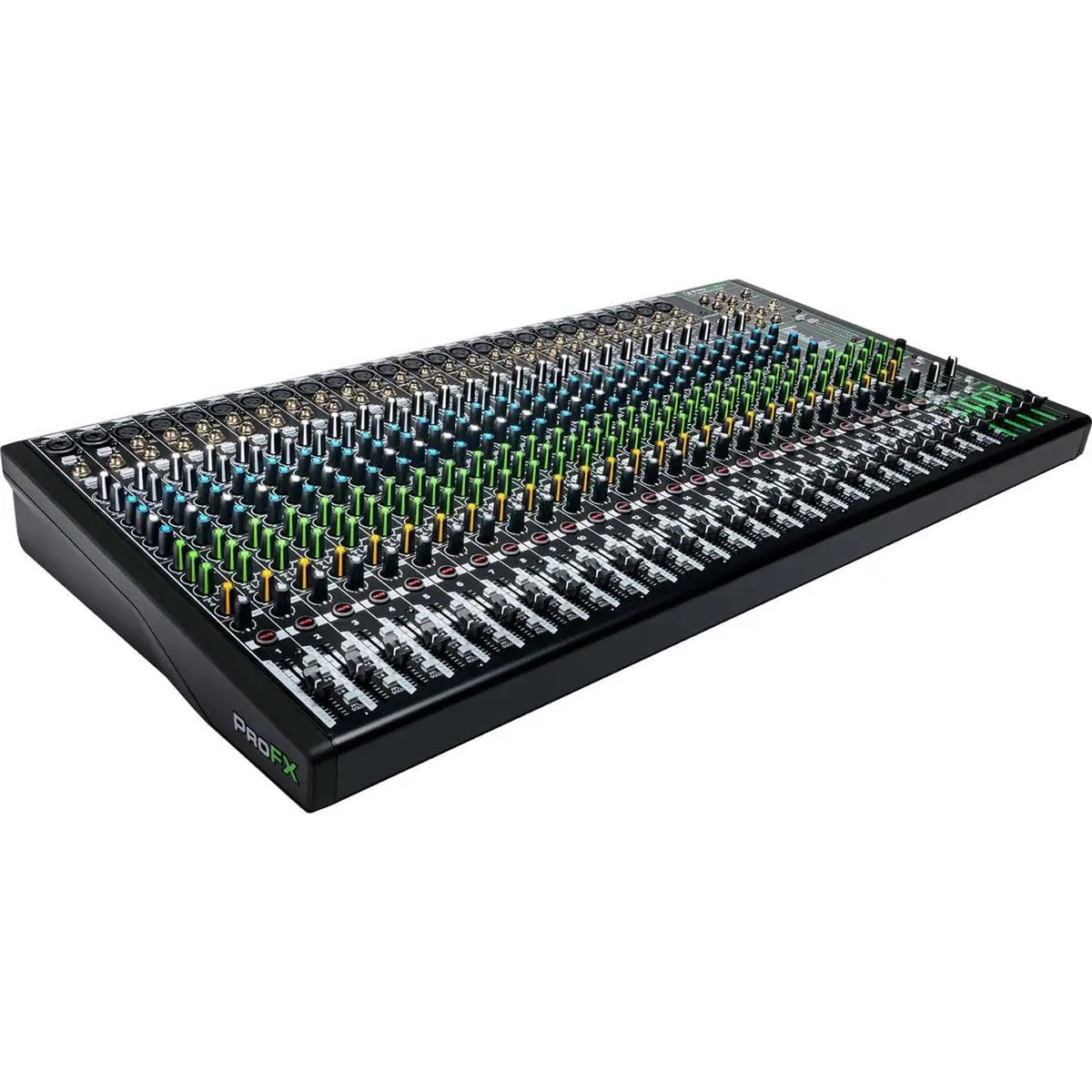 Mackie ProFX30v3 30-Channel Professional Analog Mixing Console - Audio Recording Equipment with USB, Onyx Mic Preamps, GigFX Effects Engine, 24-bit/192khz Support, Windows/macos Compatibility