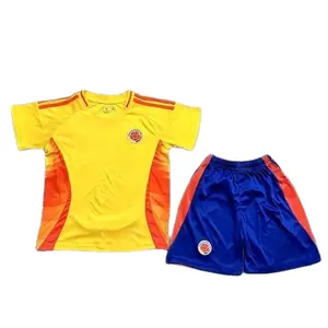Youth Colombia Home Uniform - 23/24