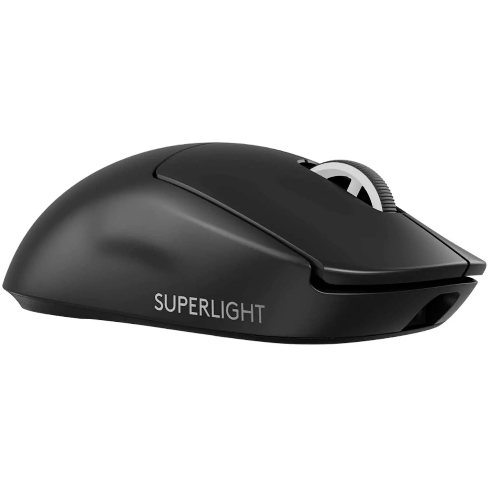 Logitech - PRO X SUPERLIGHT 2 SE LIGHTSPEED Lightweight Wireless Gaming Mouse with Optical HERO 2 Sensor 44,000 DPI for PC - Wireless - Black