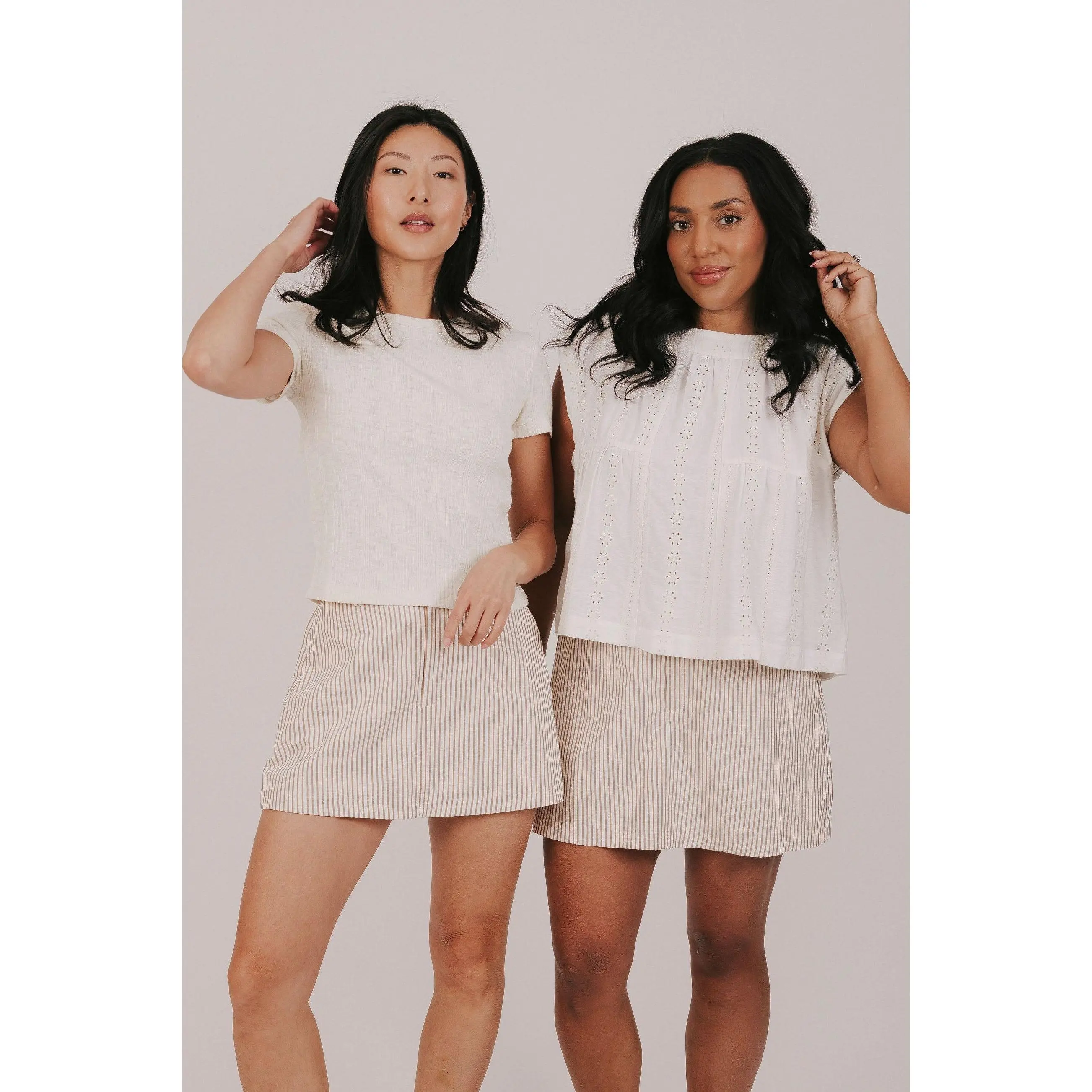 INCLUSIVE SIZING - Reimagined Skort