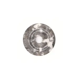 Quantum Charged Medallion | Zebra Jasper