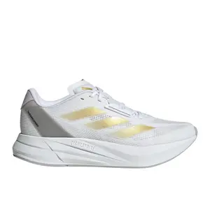 adidas Womens Duramo Speed Running Sneakers Shoes - White