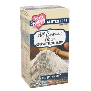 XO Baking Co. Gluten-Free Rice-Free Soy-Free Dairy-Free Non-GMO All Purpose Gourmet Flour