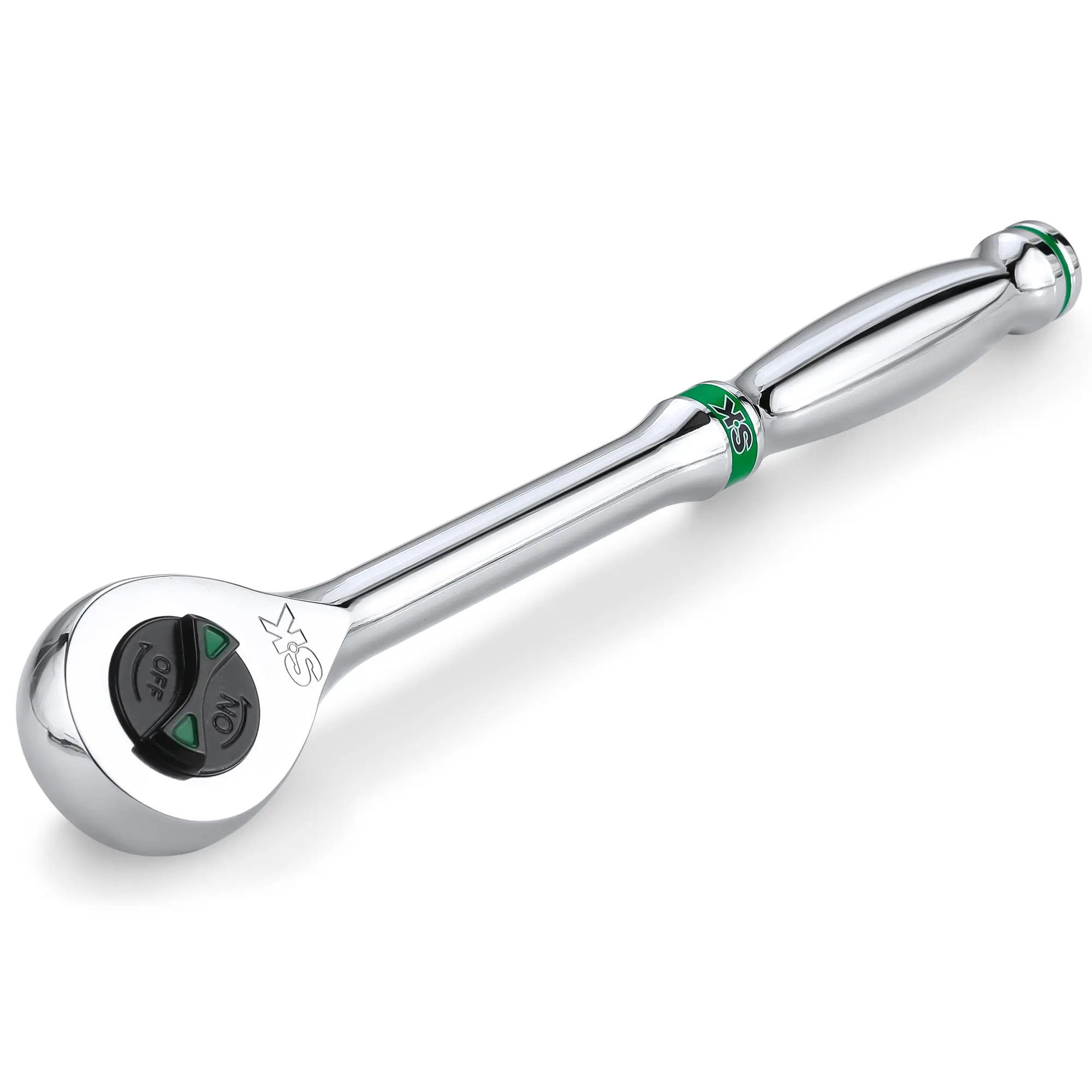 #summersale SK Drive Ratchet Handle, 160-Position 2 Pawl Ratchet, Premium CR-V Construction, with Contoured Handle