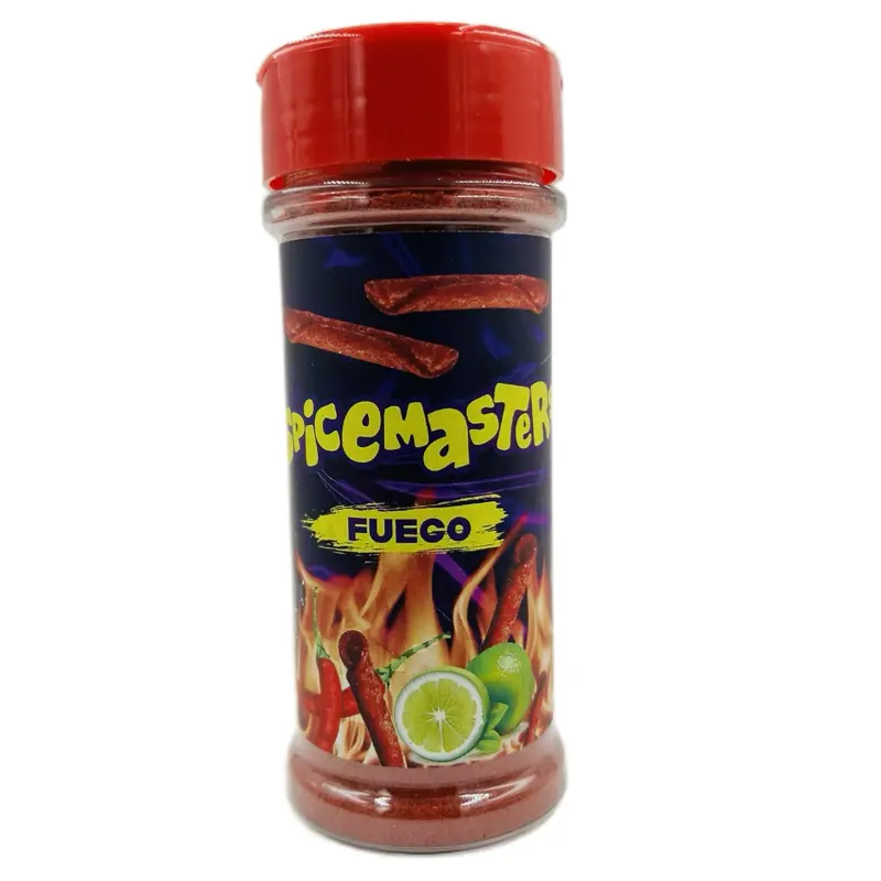 Spicemasters: FUEGO Seasoning Blend Natural Spice Mix Chile Flavor