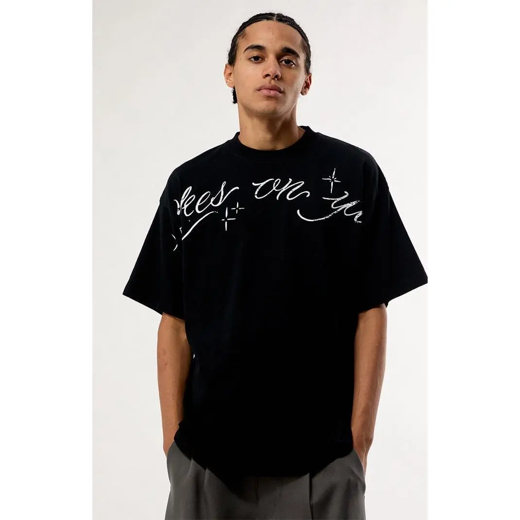 JOKES ON YOU Men's Lowrider T-Shirt - Multicolor