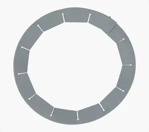 RSVP Pie Crust Shield