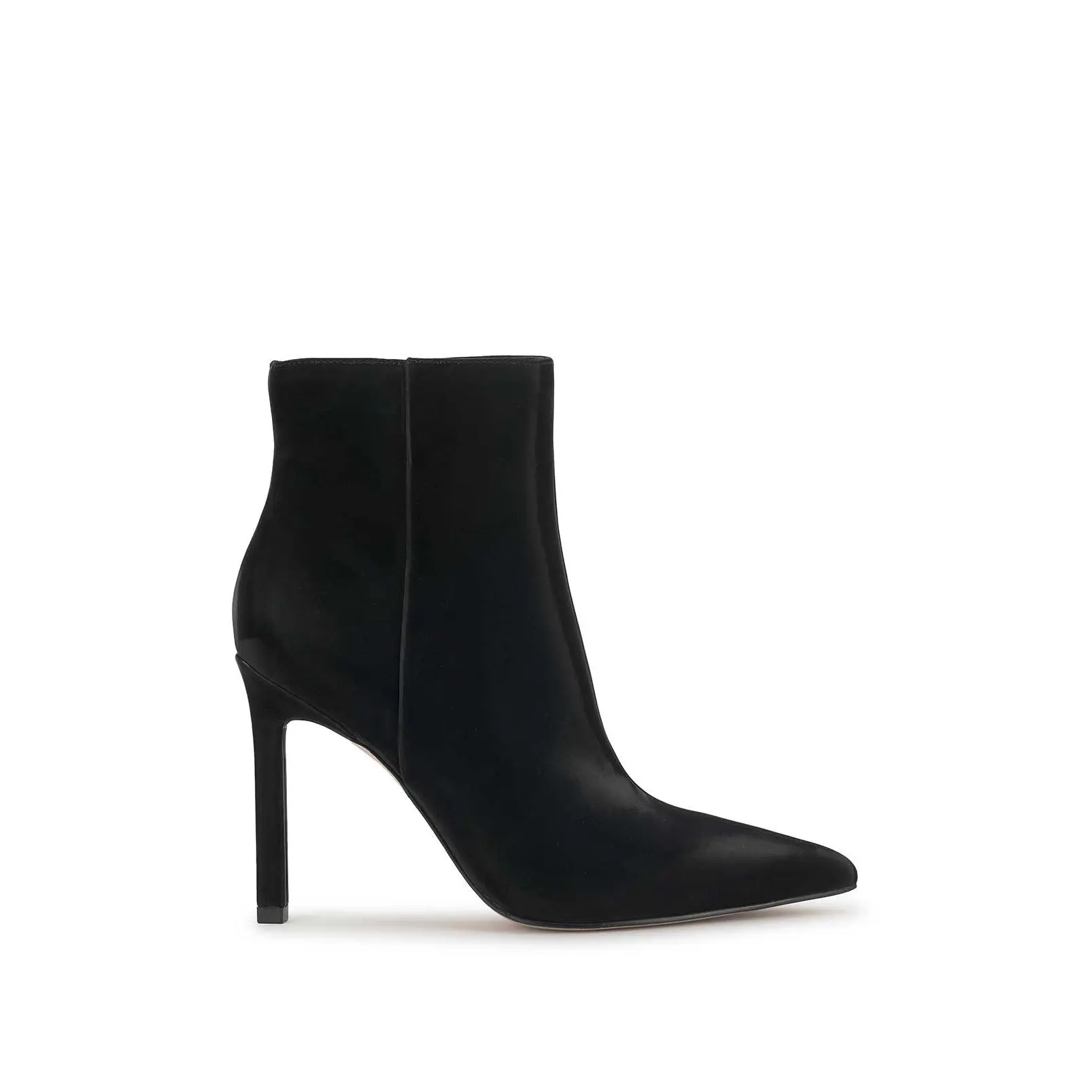Debia High Heel Boot in Black