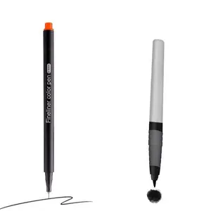 48 Pack Planner Colored Pens 40 Vibrant Colors Fineliners for Journaling Drawing School Office Art Supplies Multi-liner Sketching Anime Artist Illustrating Technical Drawing Office Documents