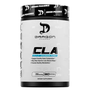 Dragon Pharma CLA - 90 Softgel Capsules