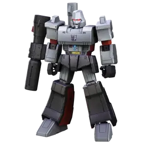 Blokees Transformers Action Edition 02 - G1 Megatron
