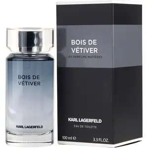 Karl Lagerfeld Bois De Vetiver By Karl Lagerfeld Edt For Men