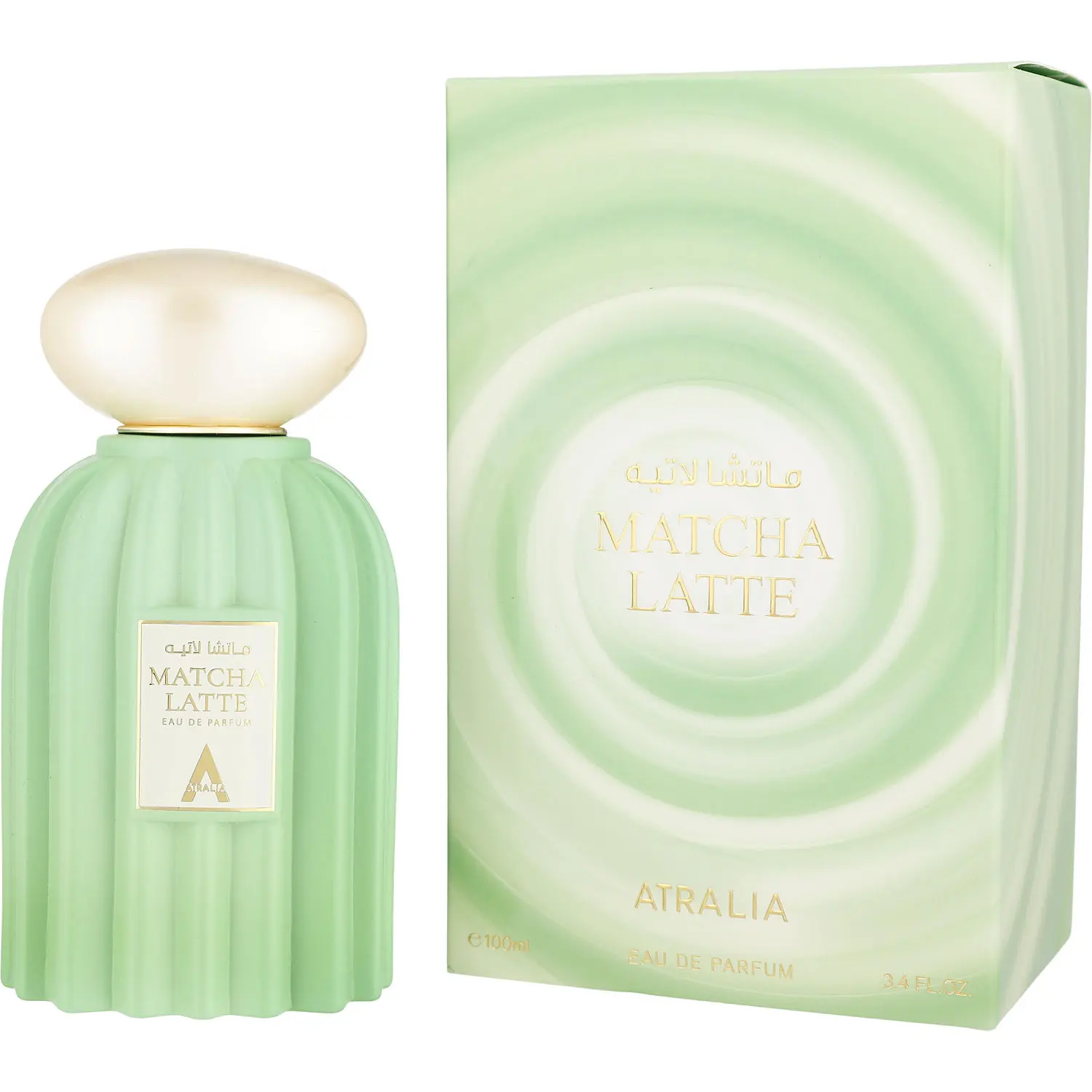 Atralia Matcha Latte By Atralia Eau De Parfum For Unisex