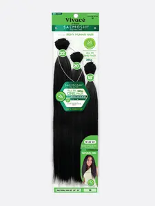 Vivace Saemoshi Bundle 3 pc Natural Yaki 18,20,22"