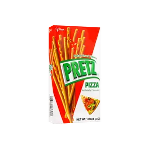 Pizza Flavored Pretz - Baked Pretzel Sticks, 1.09 oz