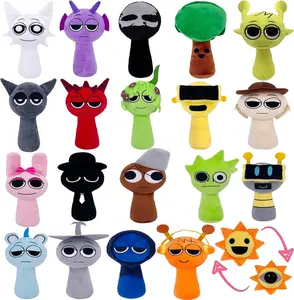Sprunki Plush, 8Inch